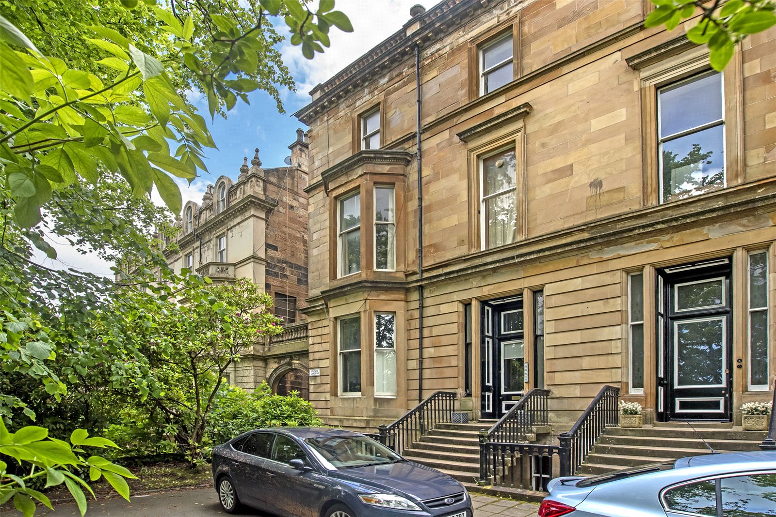 Five amazing Glasgow flats on the market right now... Aberdein Considine