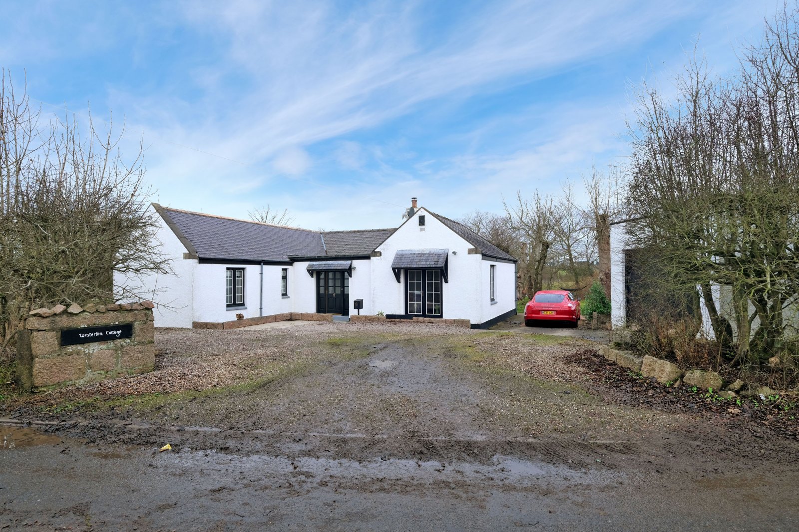 2 Westerton Cottages