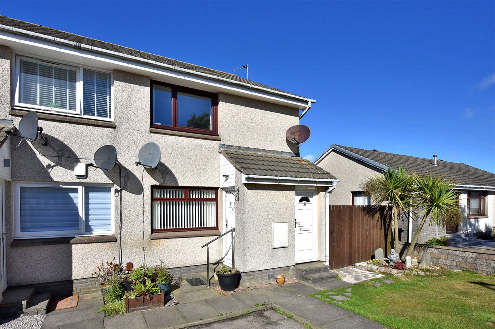 29 Earns Heugh Crescent