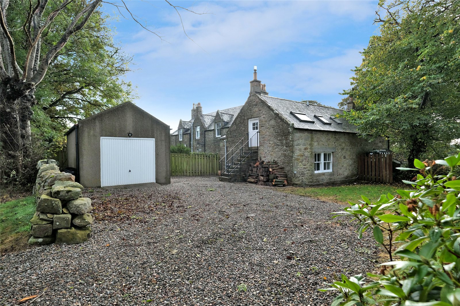 Newcraig Bothy