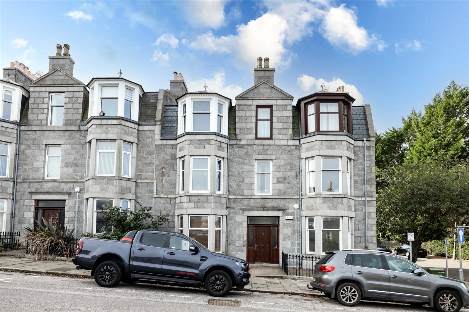 43D Caledonian Place