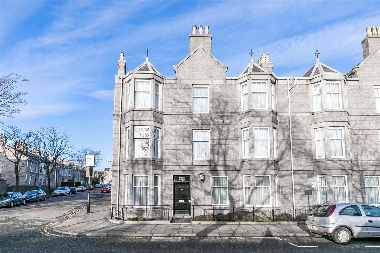 Flat 2, 10 Whitehall Place