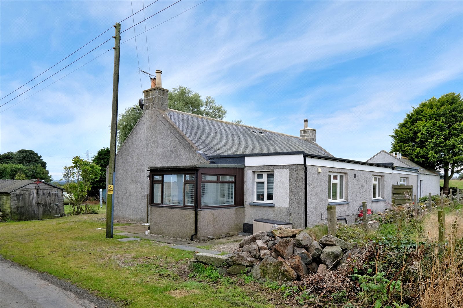 4 Mossneuk Cottages