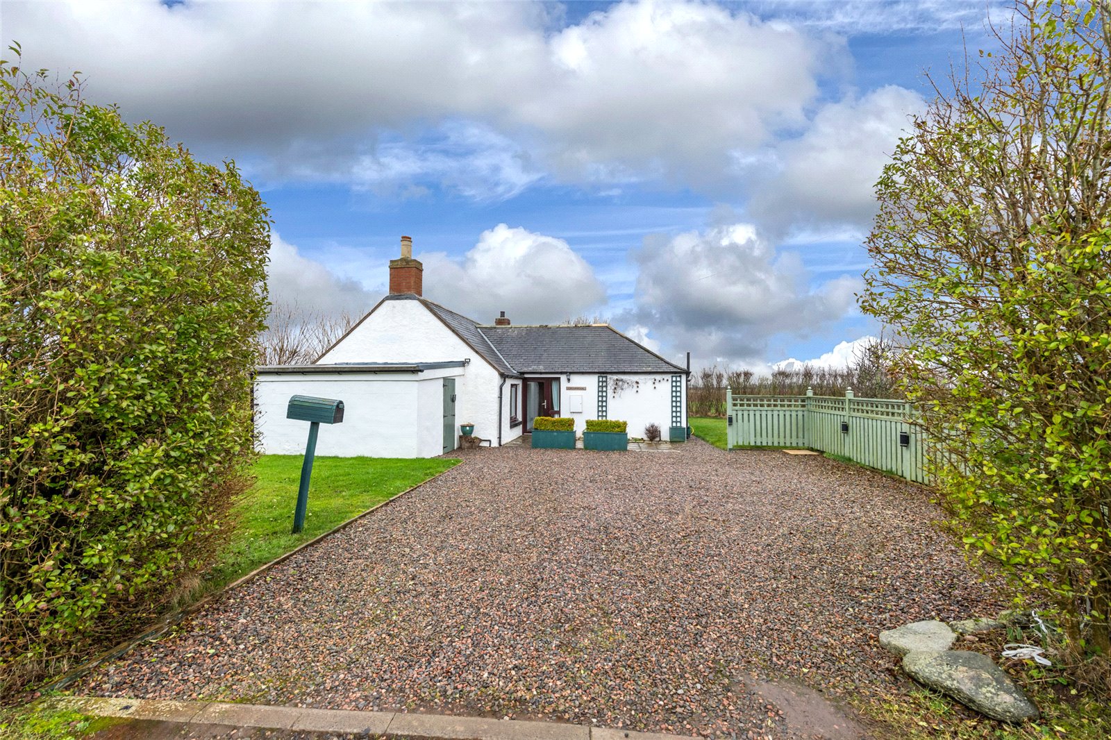 Crookieden Cottage