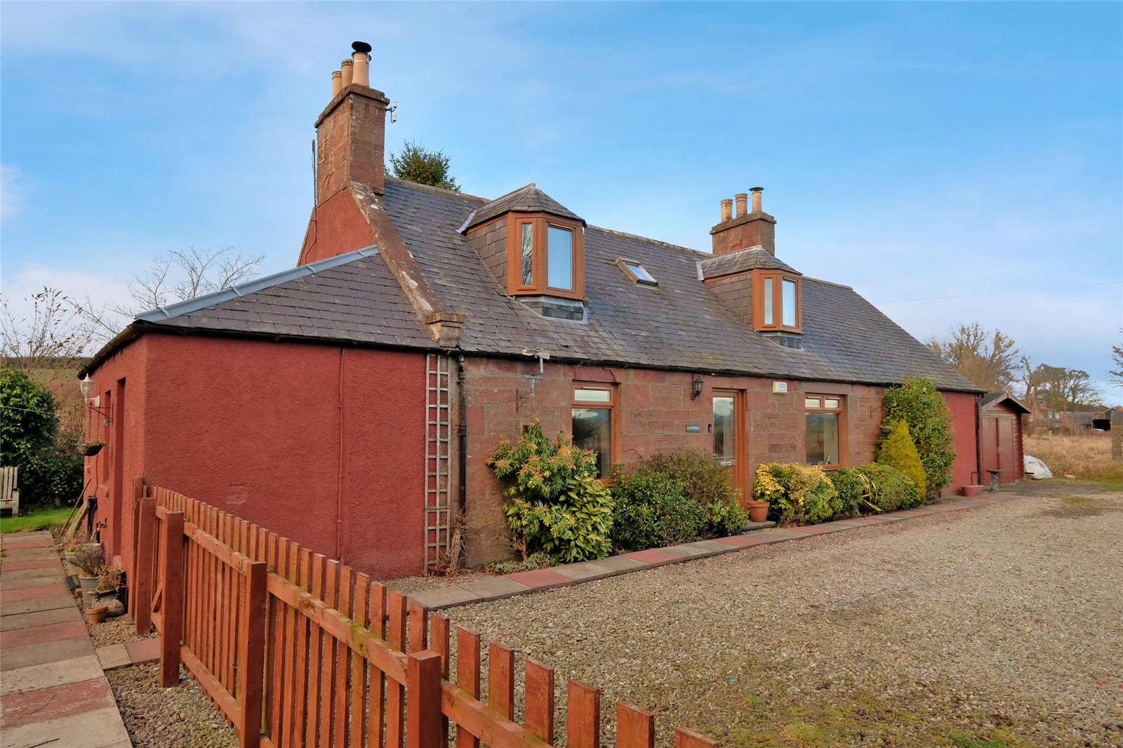 Glentroul Cottage