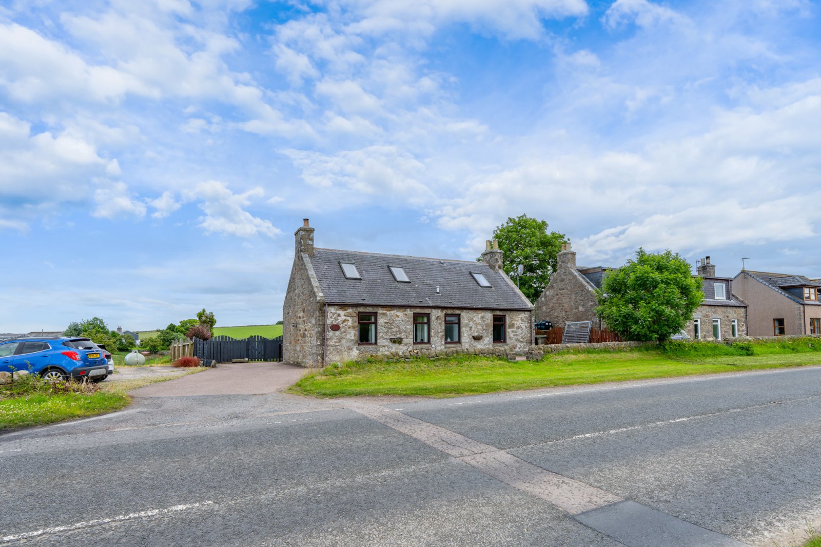 3 Millbreck Cottages