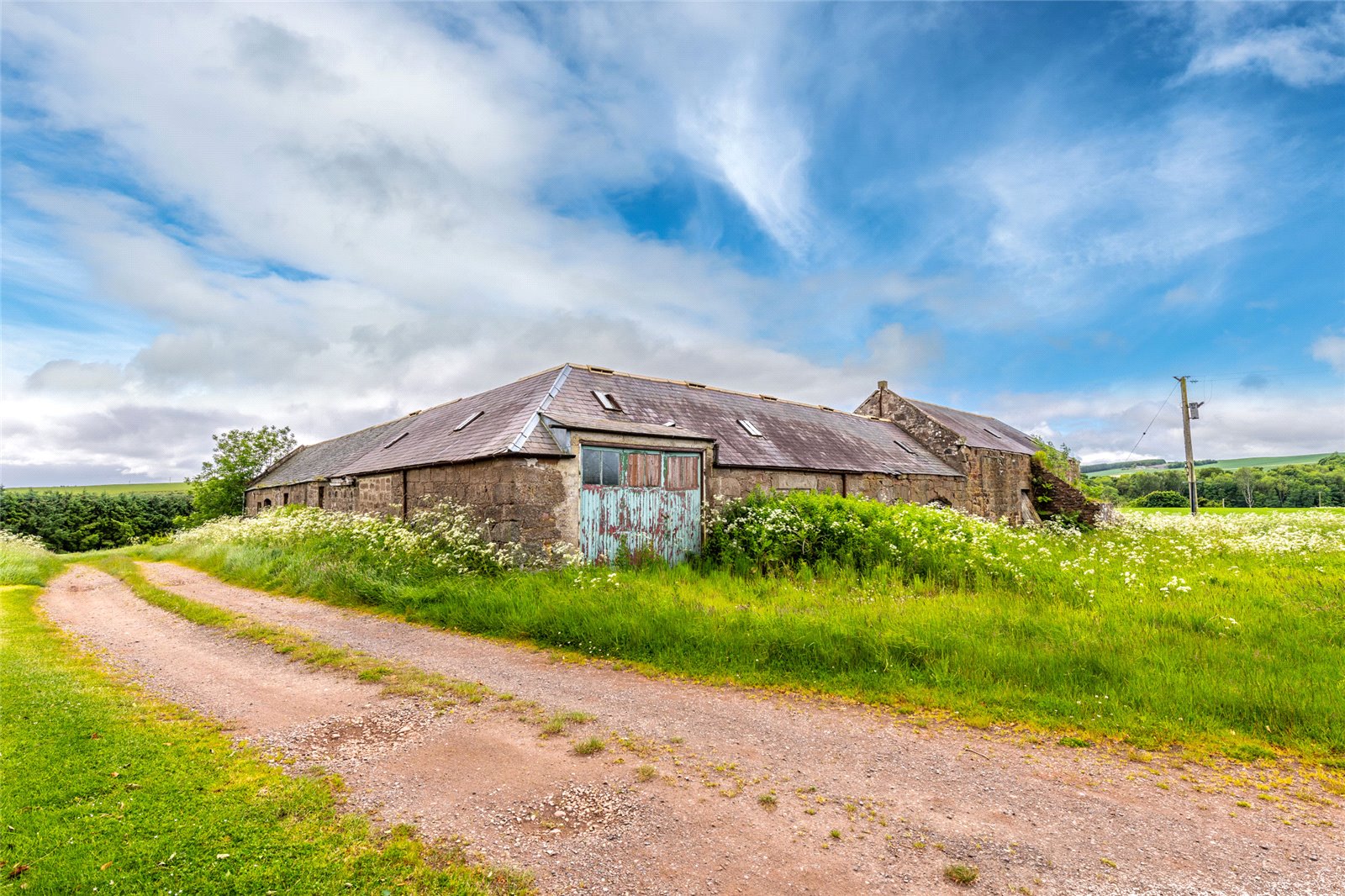 Kirkton Of Arbuthnott Farm