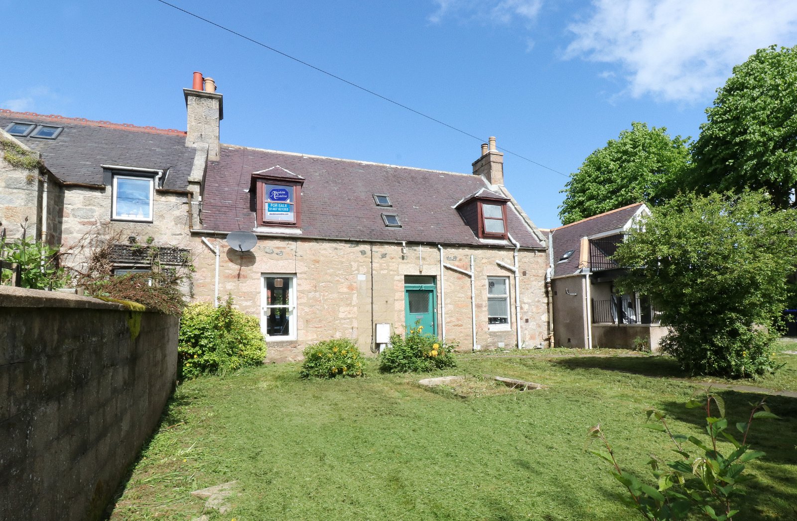 Motherwell Cottage