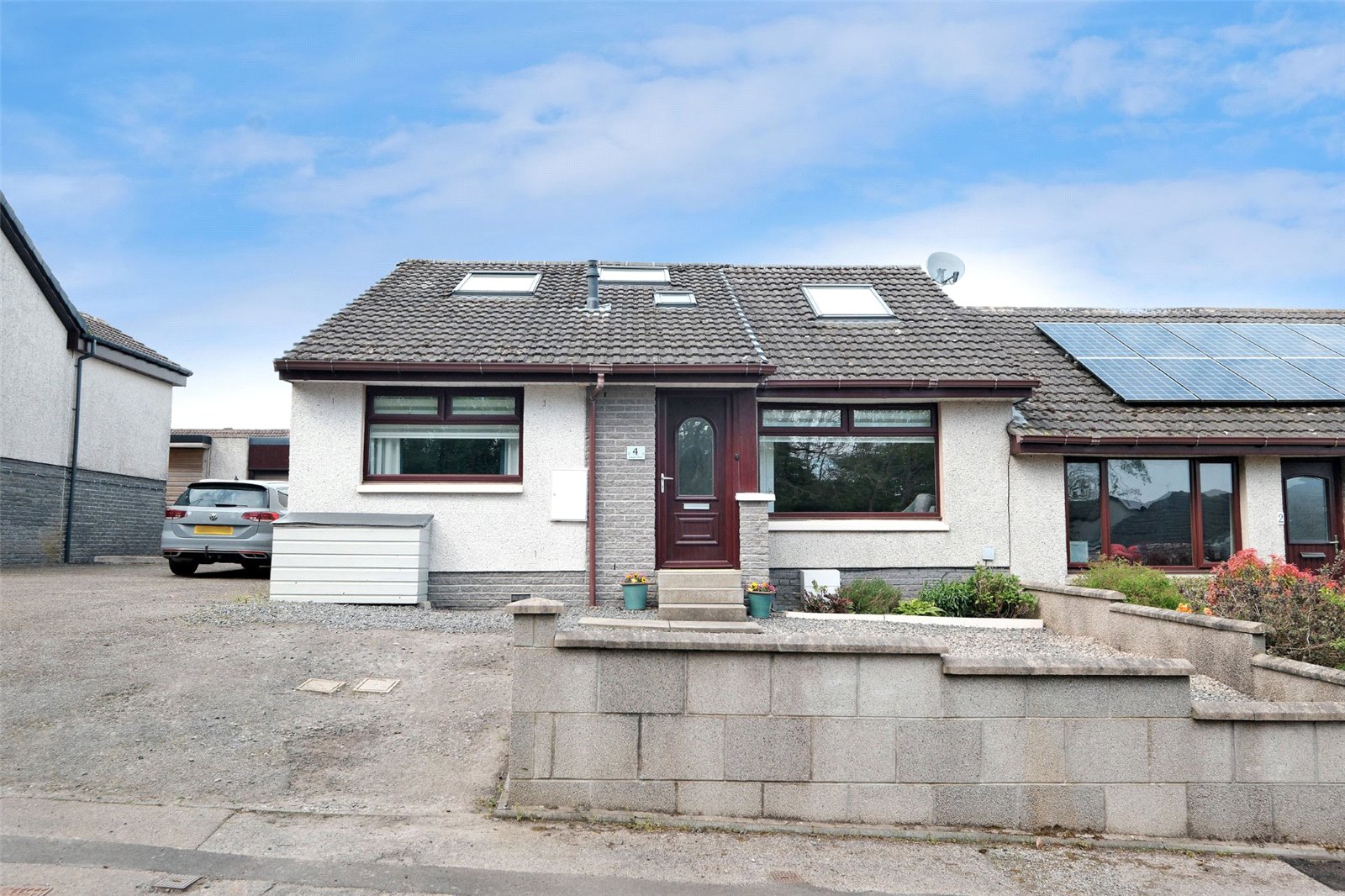 4 Laggan Place