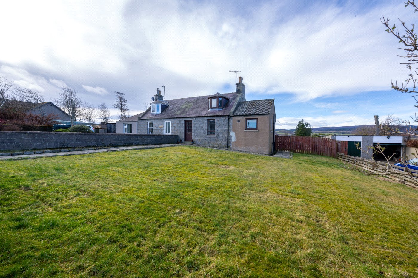 2 Ardgathen Cottages