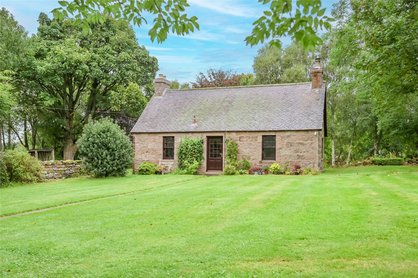 Knockhill Farm Cottage