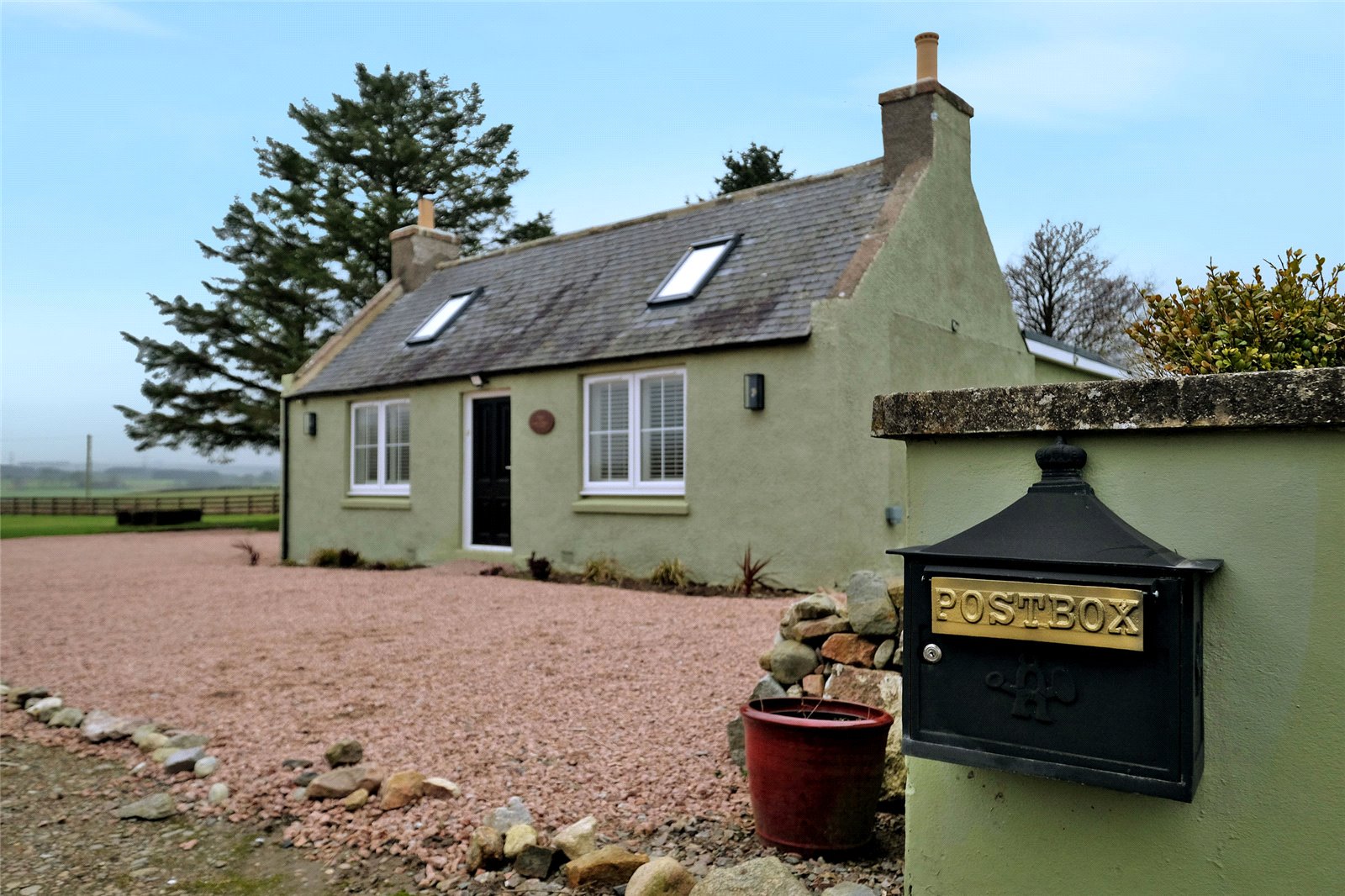 Mains Of Auquharney Cottage,