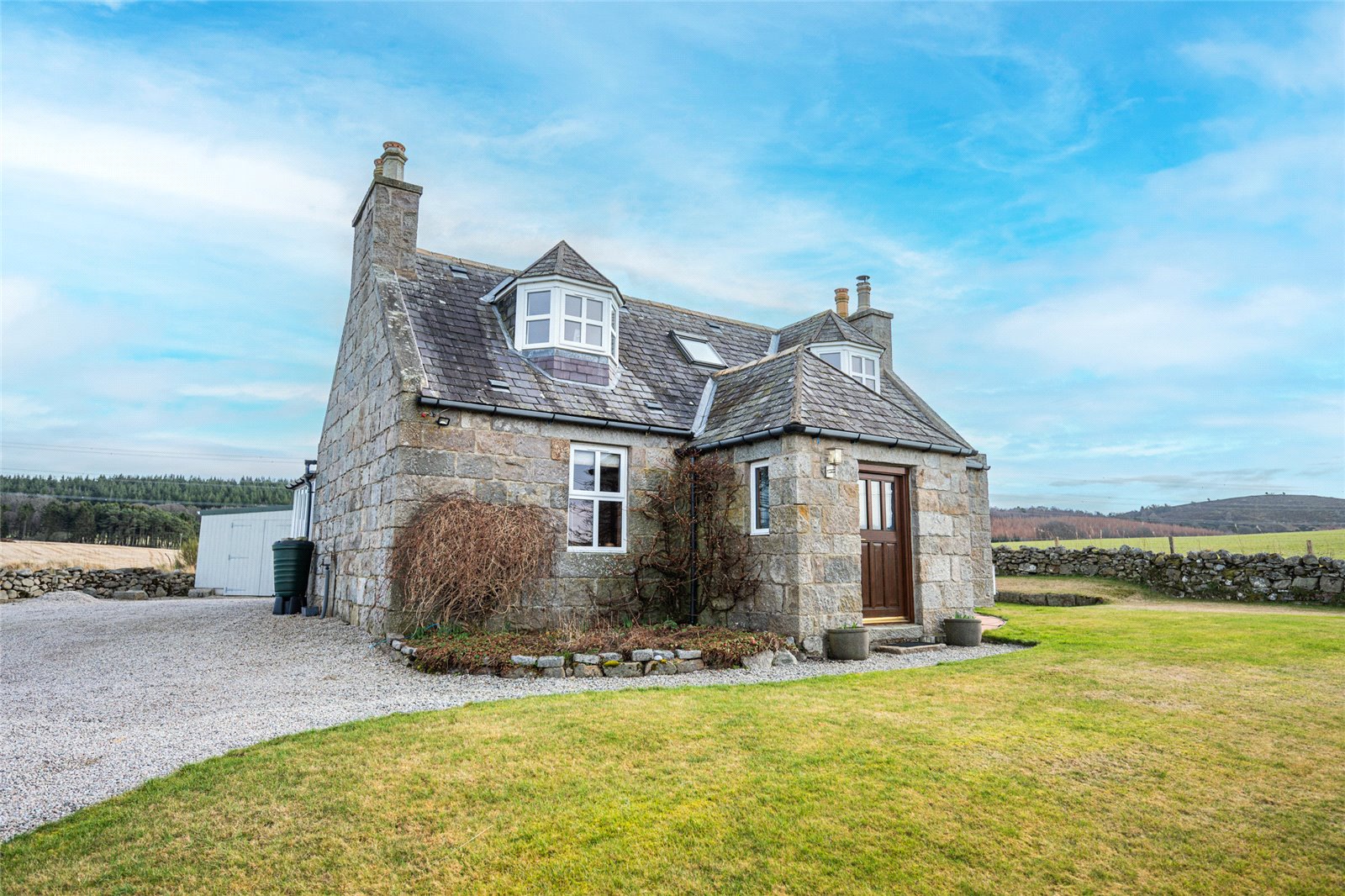 Nethermuir Cottage