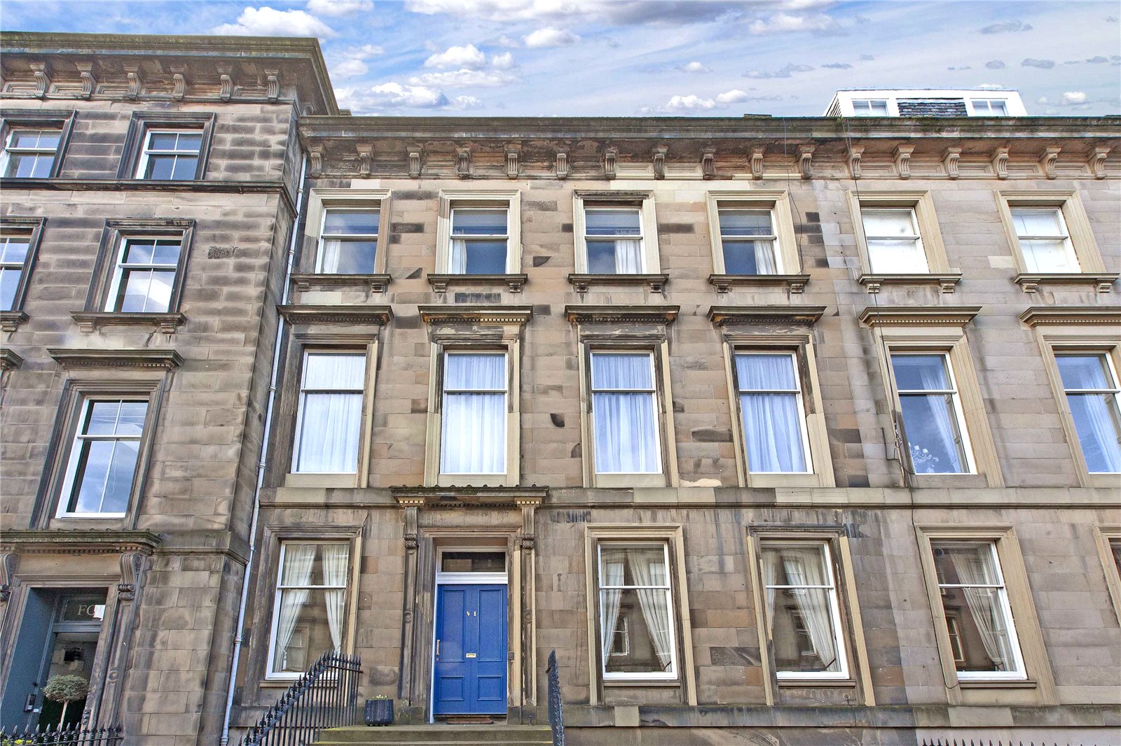 Five great flats for sale in Edinburgh right now... Aberdein Considine