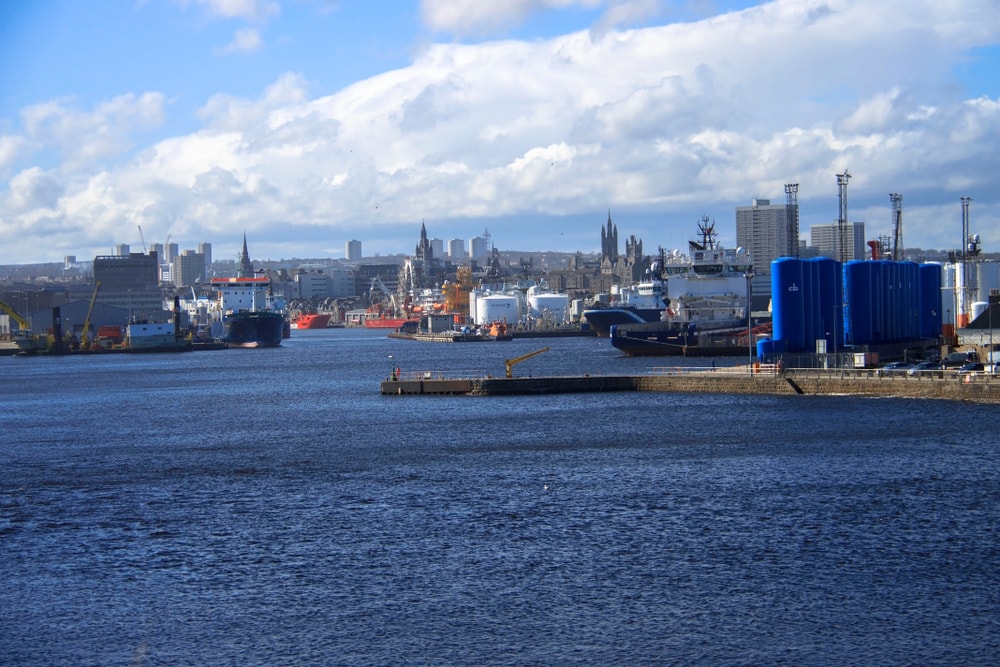 Aberdeen's economy continues to recover