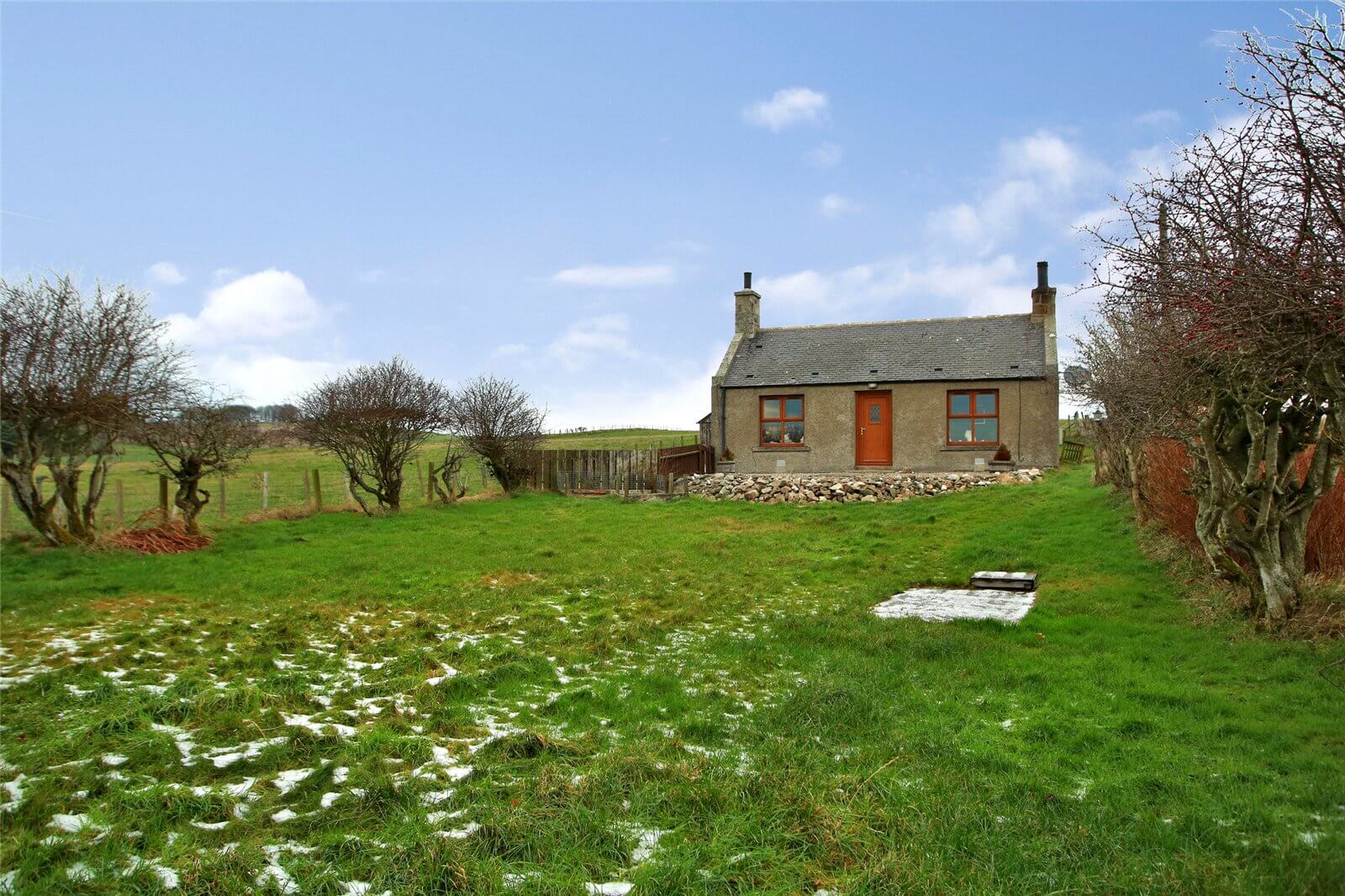Own a little piece of the beautiful countryside with South Culsh Cottage
