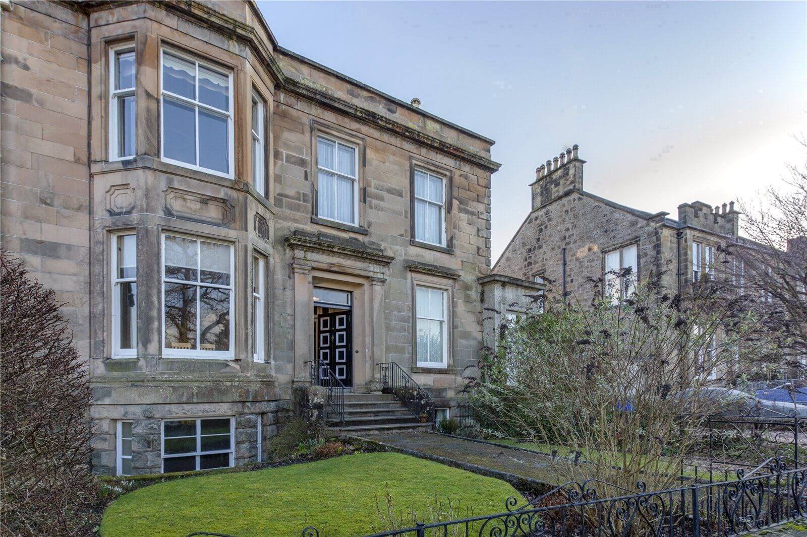 Former prime minister's Grade B listed house is up for sale 