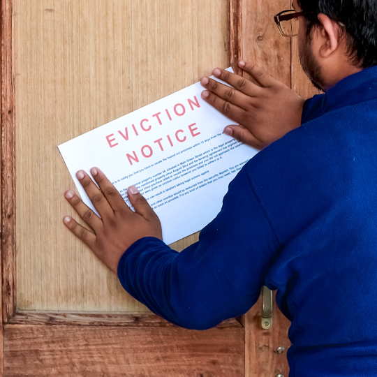 Navigating the eviction process