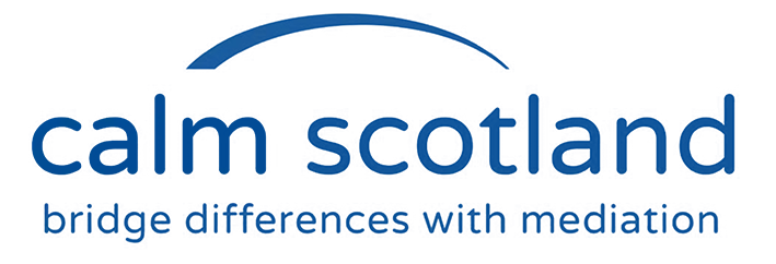 Calm Scotland Logo