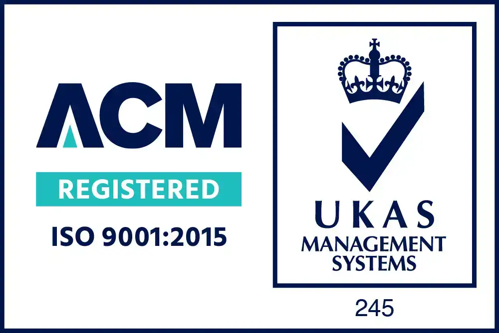 Iso9001 Logo